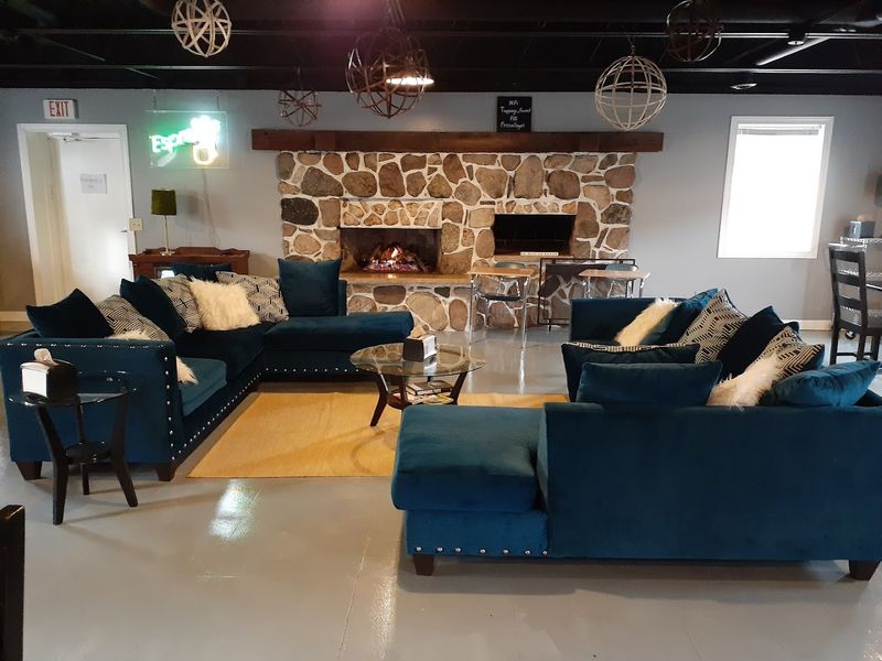 What the Fireplace and Couches Are Actually Telling You What the Fireplace and Couches Are Actually Telling You