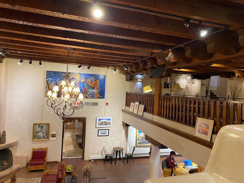 What the Historic Hotel Reveals What the Historic Hotel Reveals