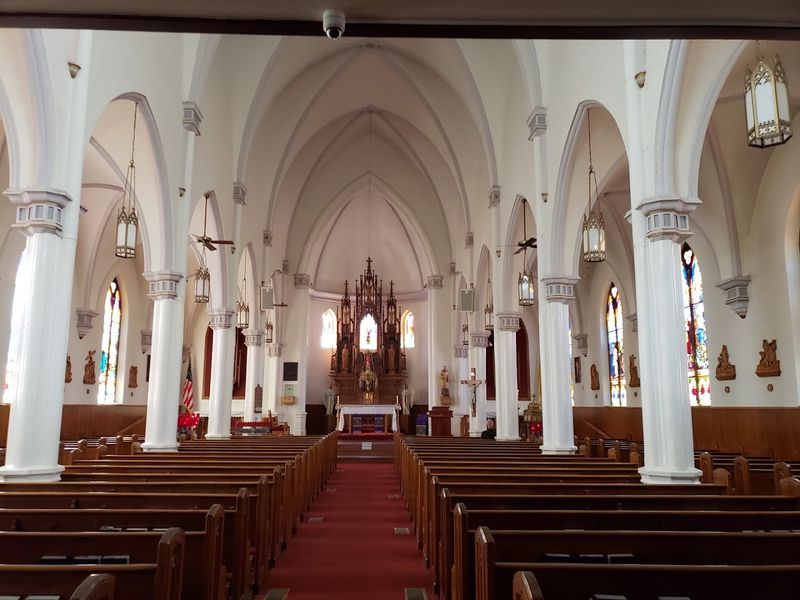 What the Interior Feels Like on a Quiet Weekday What the Interior Feels Like on a Quiet Weekday