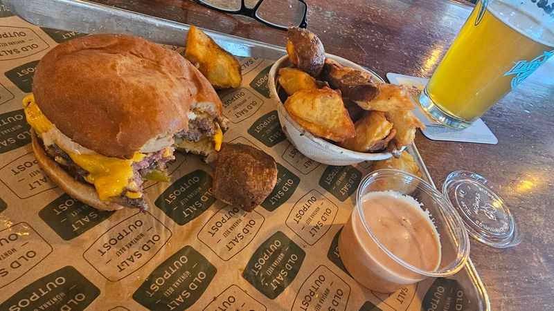 What the Menu Actually Looks Like What the Menu Actually Looks Like