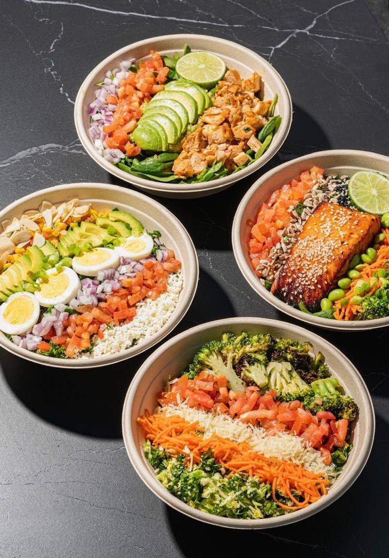 What the Menu Does for Health-Conscious Diners What the Menu Does for Health-Conscious Diners