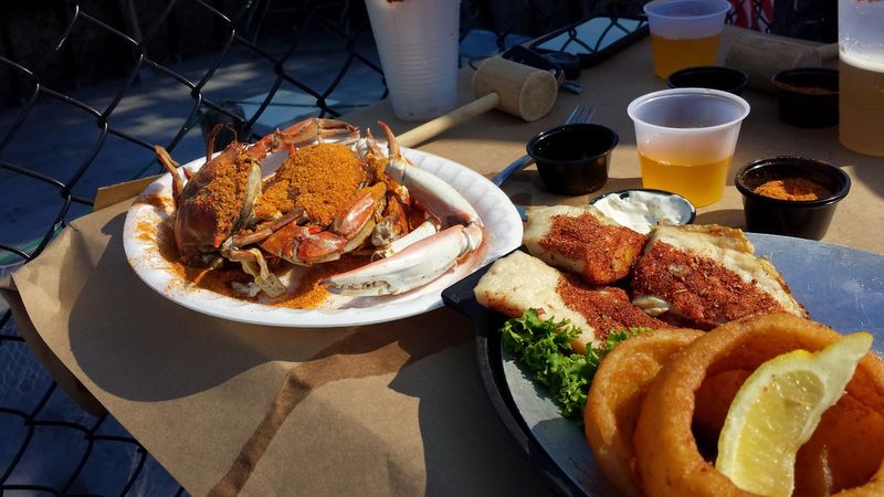 What the Menu Reflects About Maryland Seafood Culture