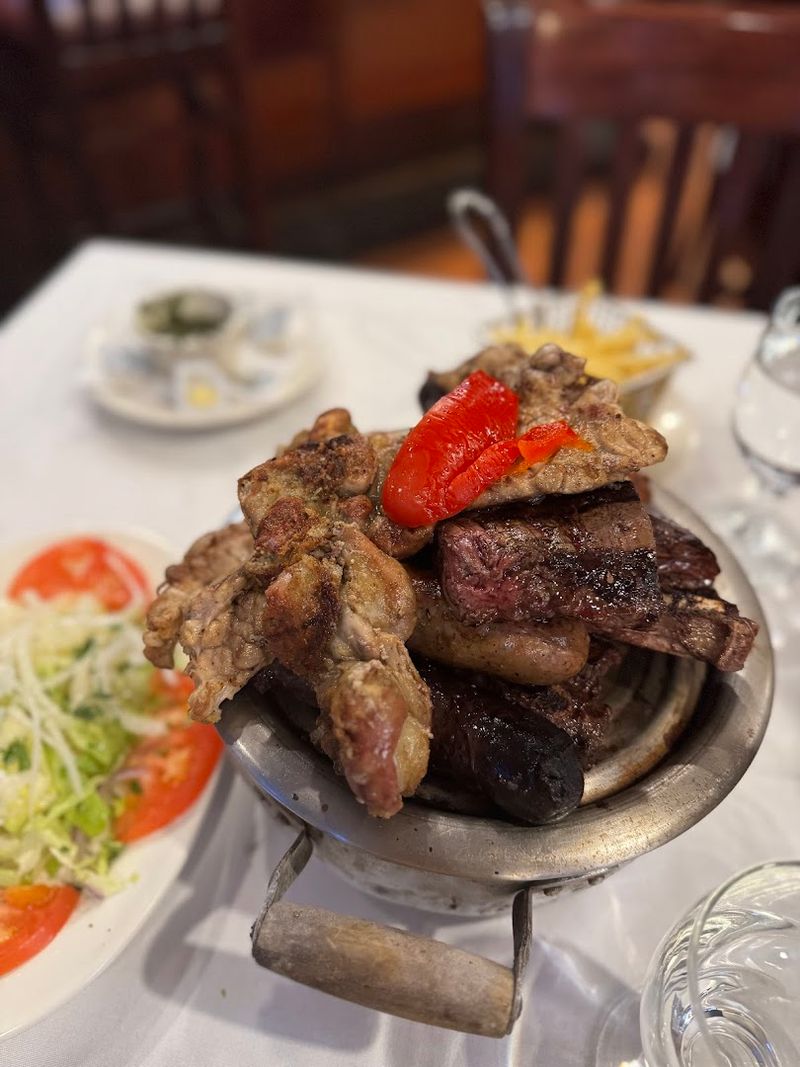 What the Mixed Grill Actually Means Here
