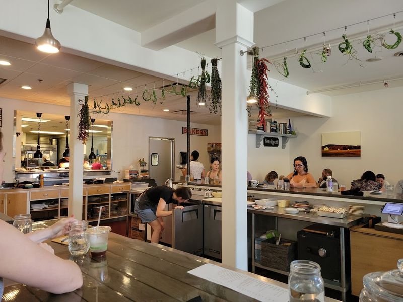 What the Open Kitchen Reveals About the Food What the Open Kitchen Reveals About the Food