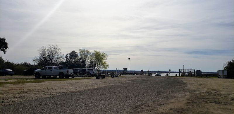 What the Parking Lot and Facilities Actually Look Like What the Parking Lot and Facilities Actually Look Like