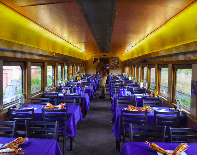 What the Passenger Cars Are Actually Like