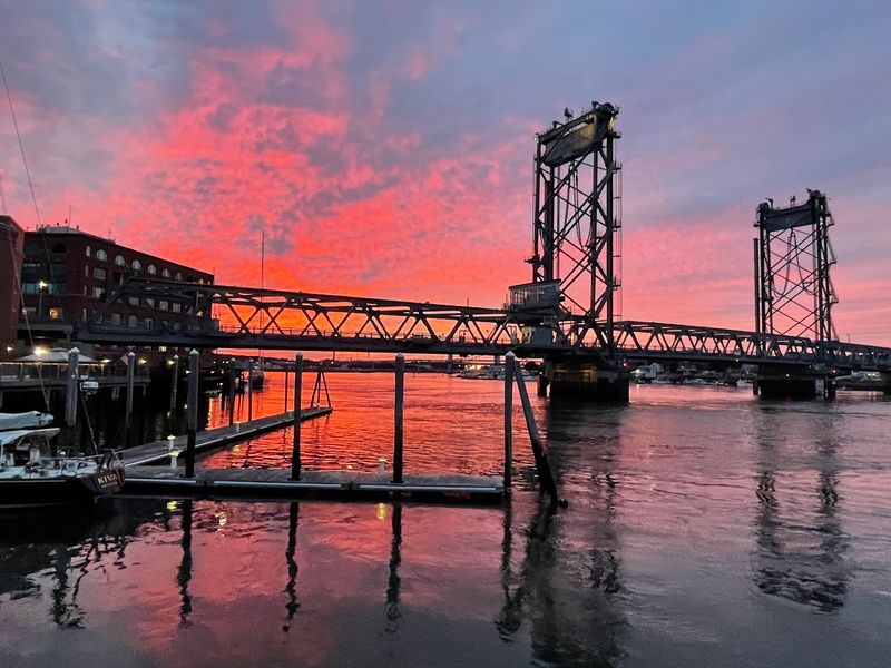 What the Piscataqua River Adds to the View What the Piscataqua River Adds to the View
