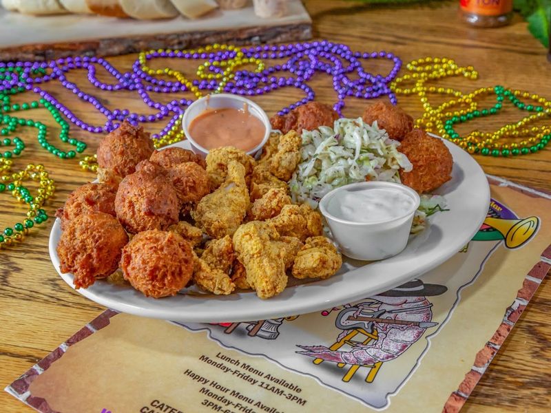 What the Smoked Boudin and Appetizers Bring to the Table What the Smoked Boudin and Appetizers Bring to the Table