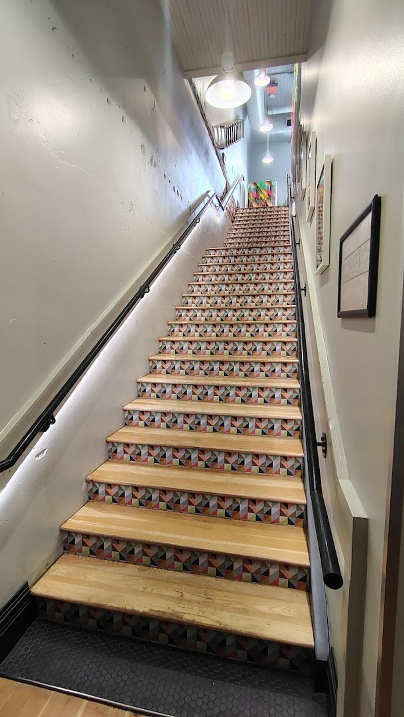 What the Upstairs Has to Offer What the Upstairs Has to Offer