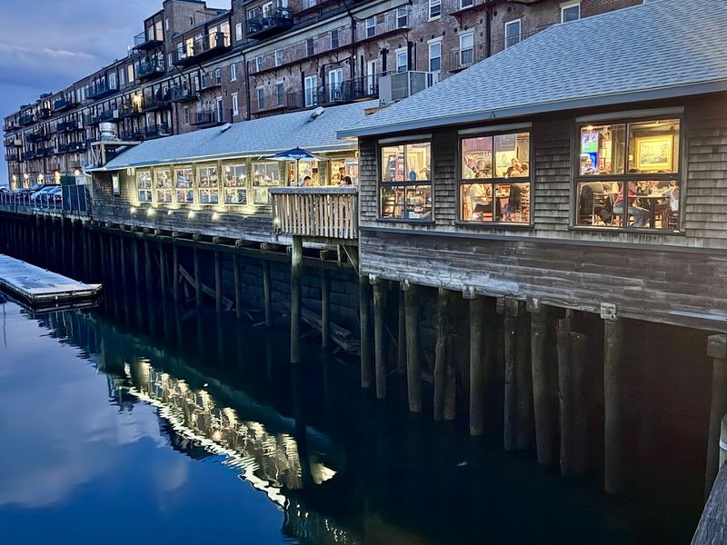 What the Waterfront View Actually Adds What the Waterfront View Actually Adds