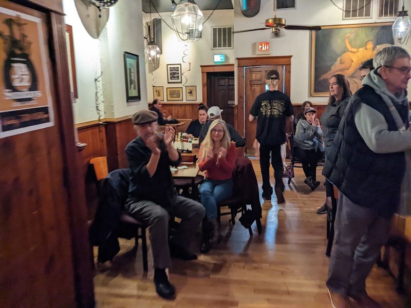 What to Expect When You Finally Walk Through the Door