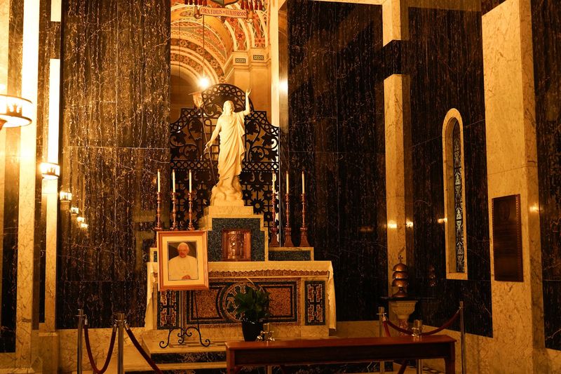 When Pope John Paul II Came to Visit When Pope John Paul II Came to Visit