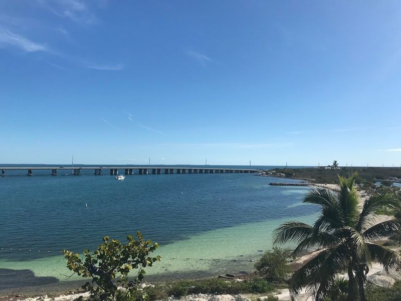 Where Big Pine Key Sits on the Map