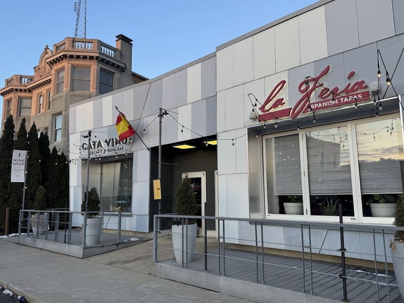 Where Cass Avenue Meets Castile: The Address and Setting