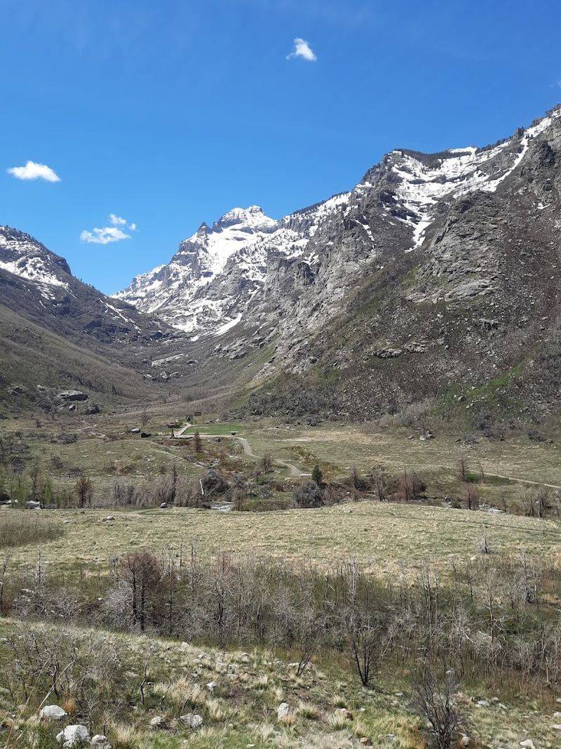 Where Exactly This Canyon Hides Where Exactly This Canyon Hides