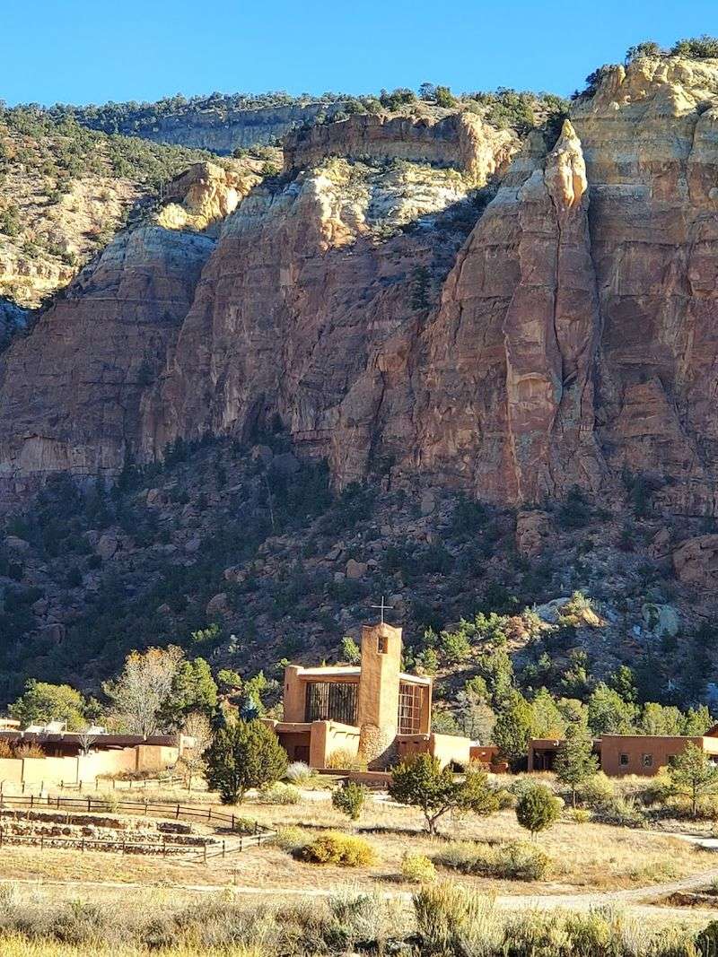 Where Exactly This Hidden Monastery Sits Where Exactly This Hidden Monastery Sits