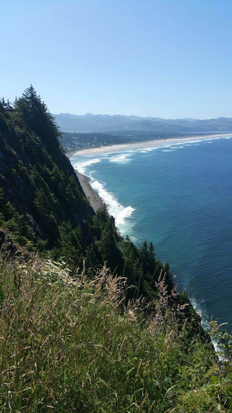 Where Exactly This Hidden Stretch of Coast Lives