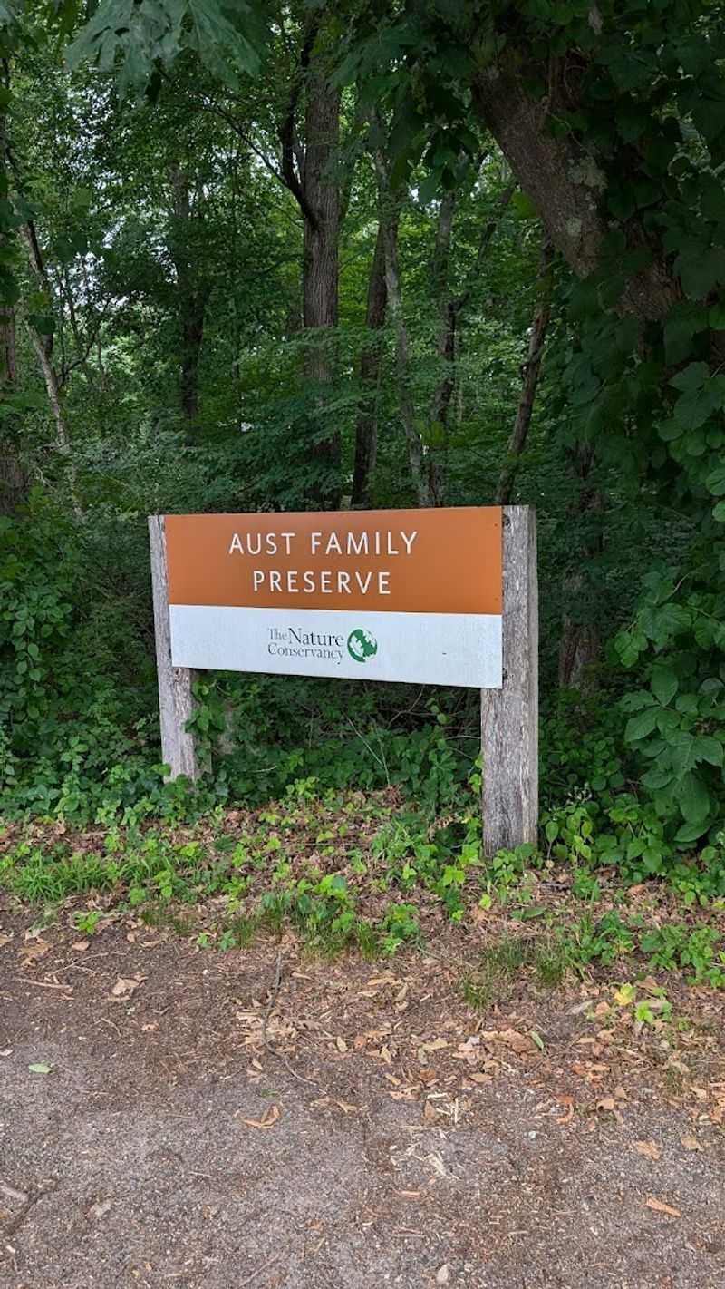 Where Exactly This Preserve Sits Where Exactly This Preserve Sits