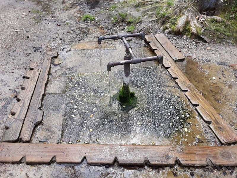 Where Exactly This Spring Is Located Where Exactly This Spring Is Located