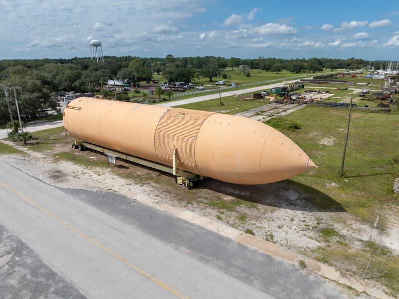 Where Exactly You Can Find This Giant Relic