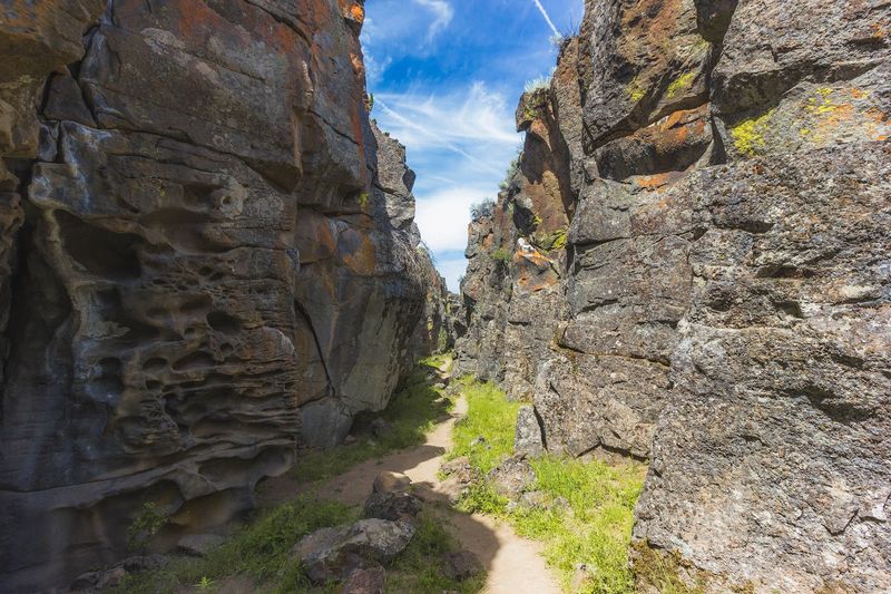 Where Exactly You Will Find This Crack in the Earth Where Exactly You Will Find This Crack in the Earth