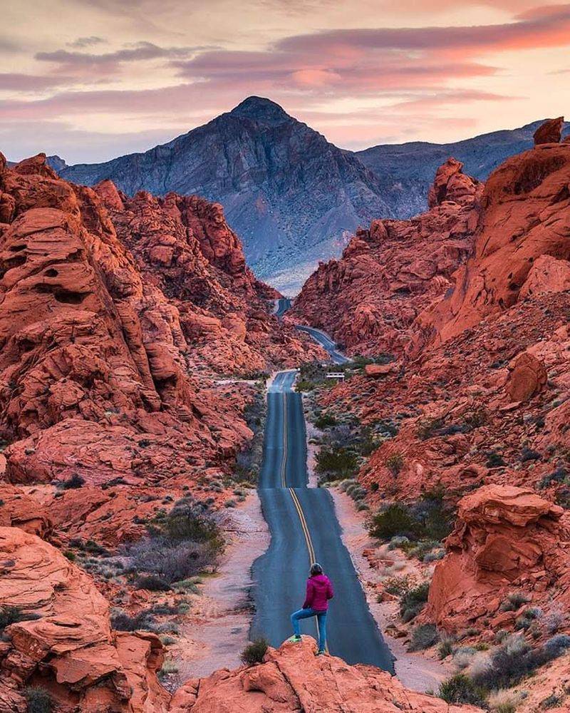 Where Exactly You Will Find This Red Rock Wonder
