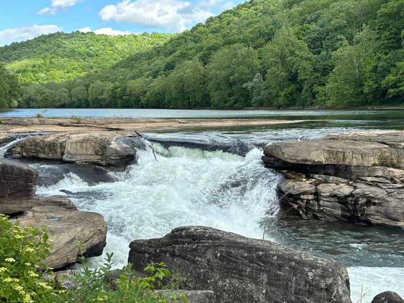 Where Exactly You Will Find This Waterfall Paradise