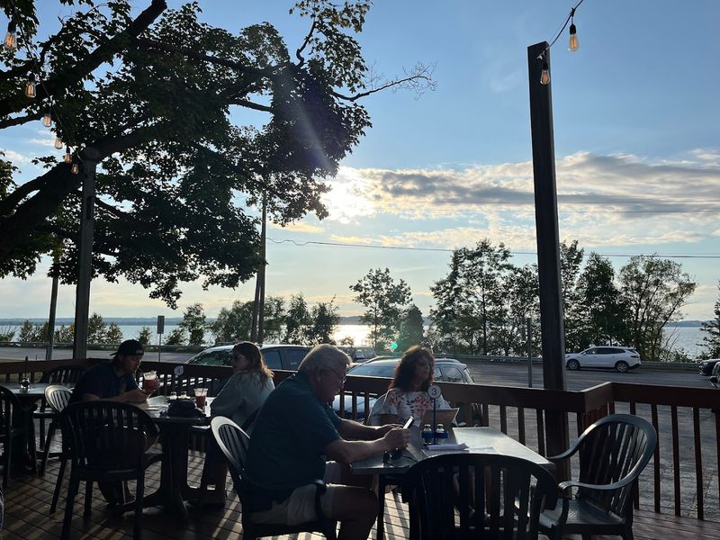 Where Exactly You Will Find This Waterfront Gem