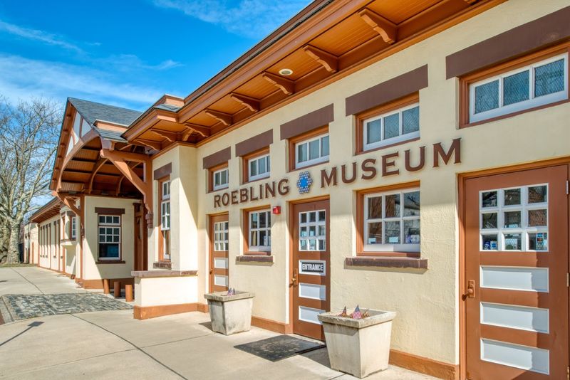 Where History Lives: The Museum's Address and Setting