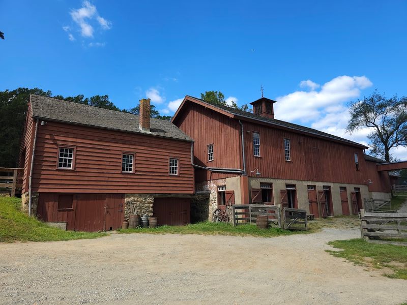 Where History and Farmland Meet in Morris County