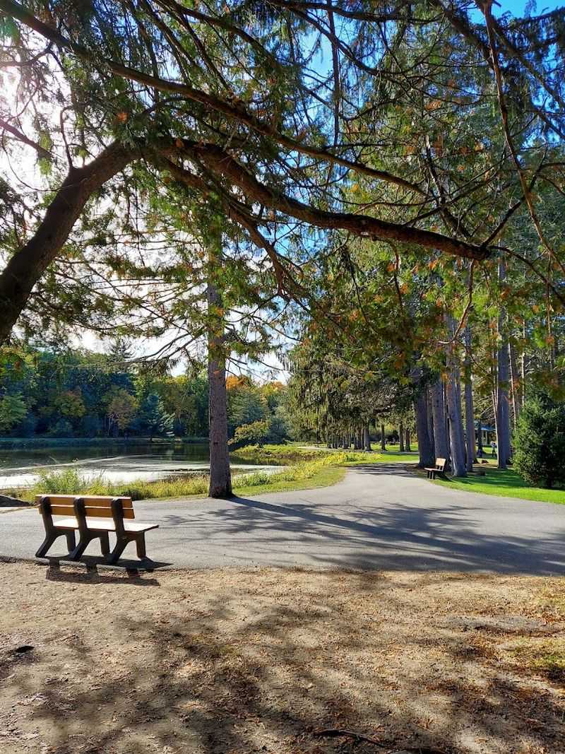 Where History and Fresh Air Meet: Finding the Park