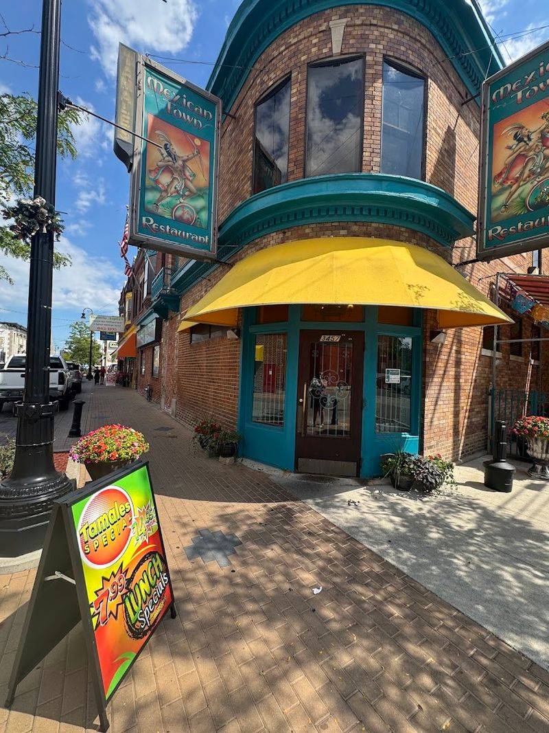 Where It All Began: The Story Behind the Taqueria