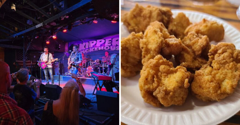 Where Live Music Meets Gator Bites – This Tampa Icon Delivers Both