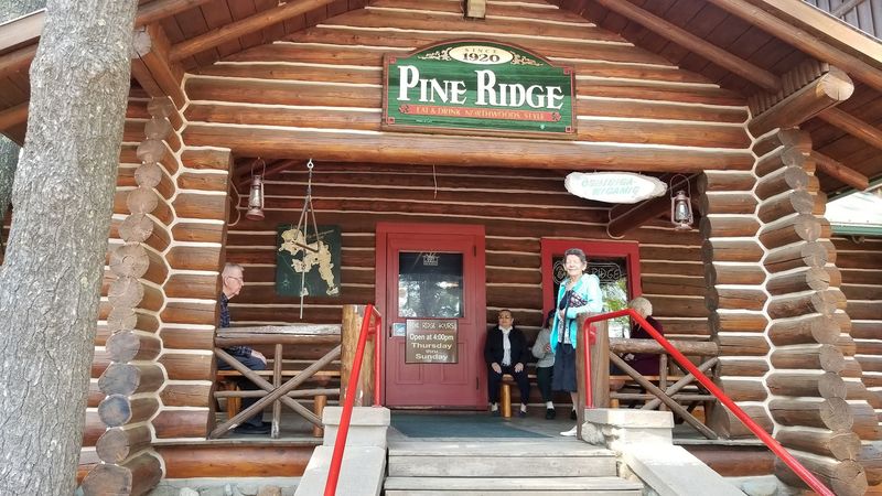 Where Pine Ridge Actually Is
