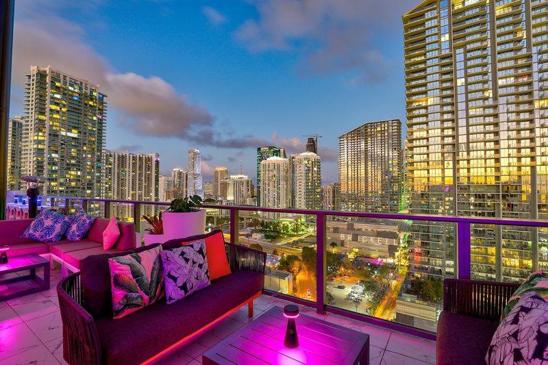 Where Rosa Sky Sits in the Heart of Brickell