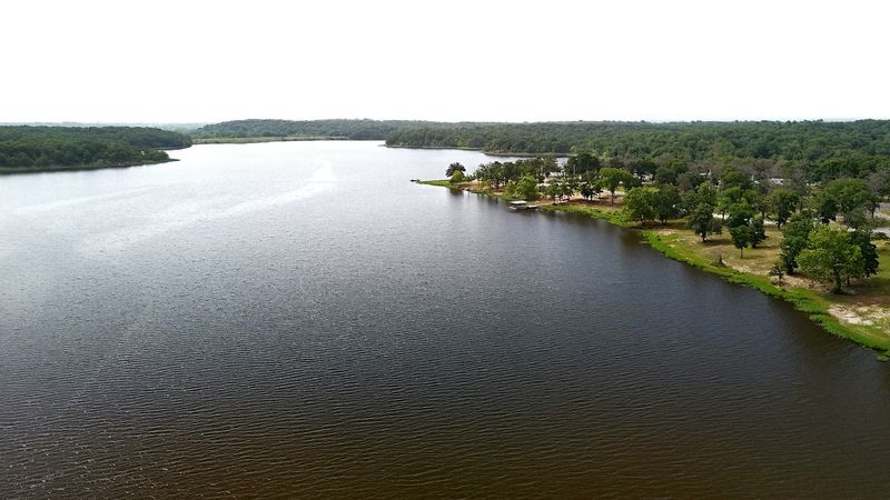 Where Sportsman Lake Actually Is Where Sportsman Lake Actually Is