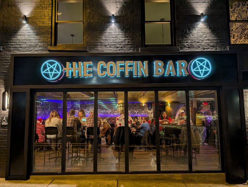 Where The Coffin Calls Home