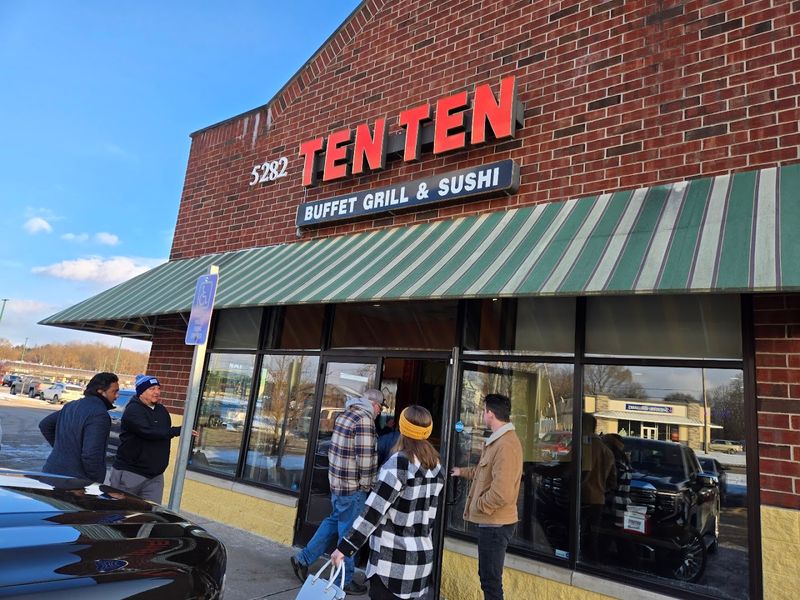 Where You Can Find This All-You-Can-Eat Spot