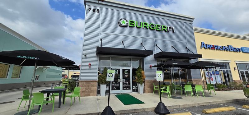 Where You Can Find This Burger Haven