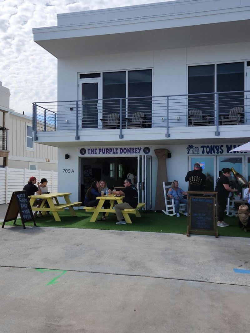 Where You Can Find This Colorful Coastal Spot