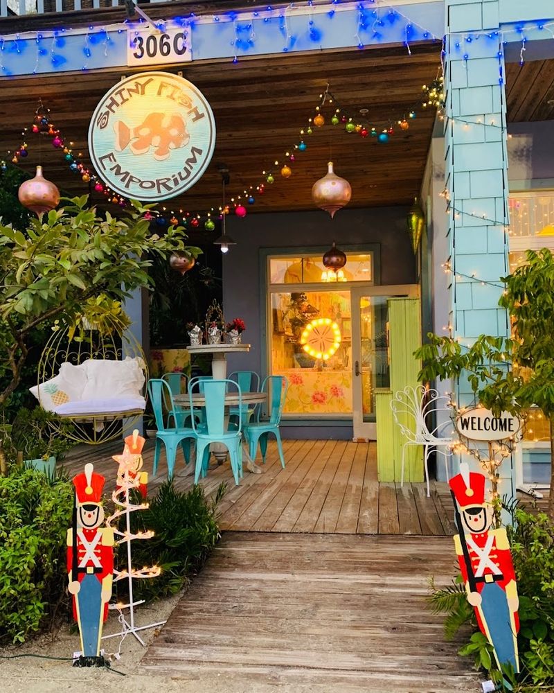 Where You Can Find This Colorful Island Boutique