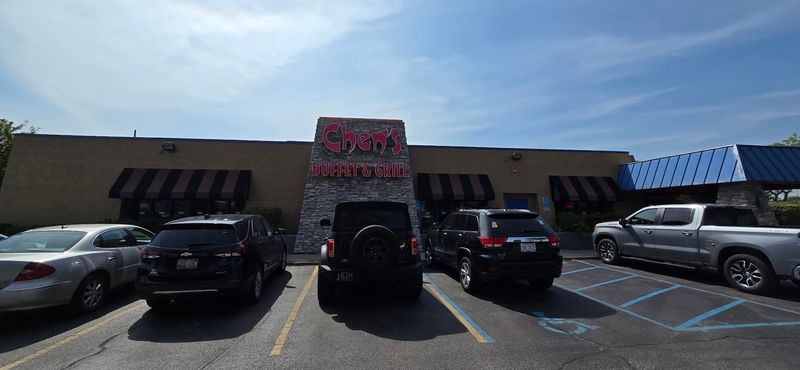 Where You Can Find This One-of-a-Kind Buffet
