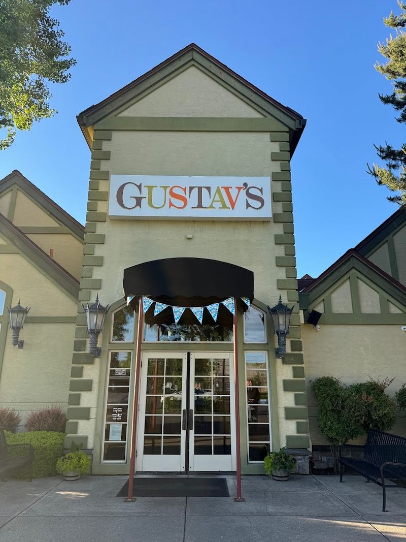 Where You Will Find Gustav's and What to Expect on Arrival
