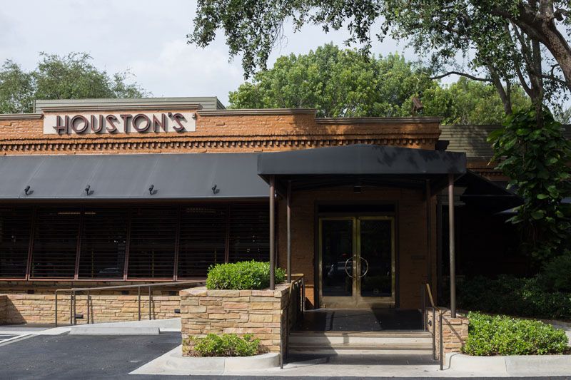 Where You Will Find Houston's in Boca Raton Where You Will Find Houston's in Boca Raton