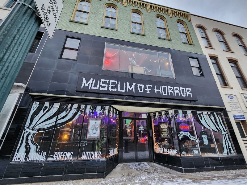 Where You Will Find It and What to Expect at the Door