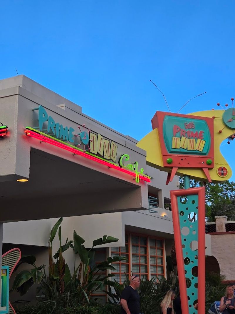 Where You Will Find This Classic Spot