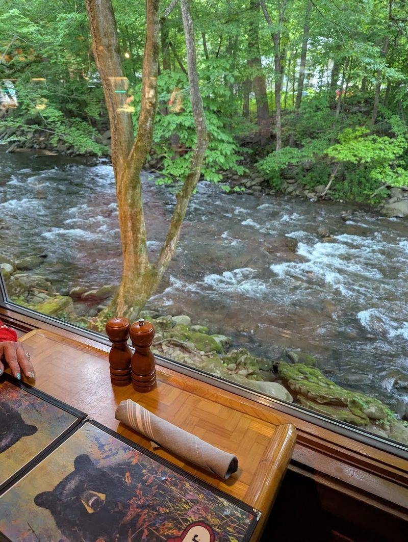 Where You Will Find This Riverfront Classic