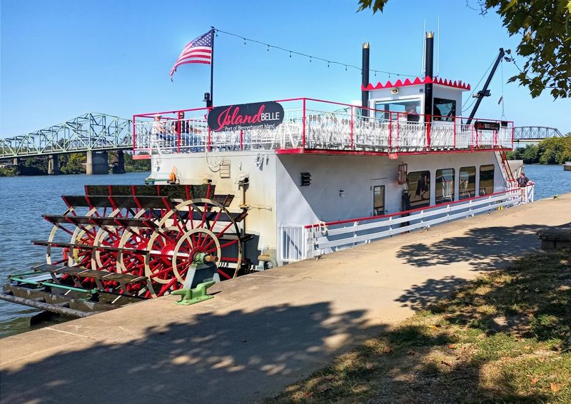 Where the Adventure Begins: The Sternwheeler Departure Point Where the Adventure Begins: The Sternwheeler Departure Point