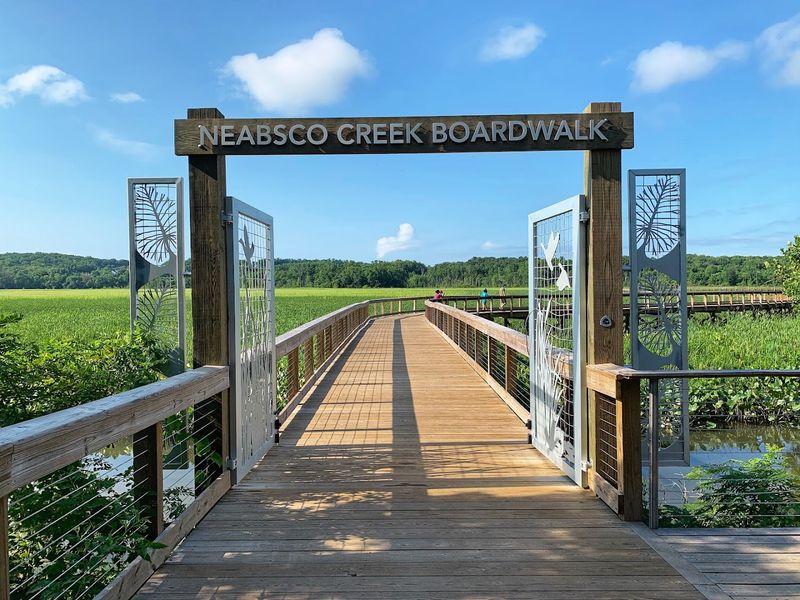 Where the Boardwalk Begins: Location and Access