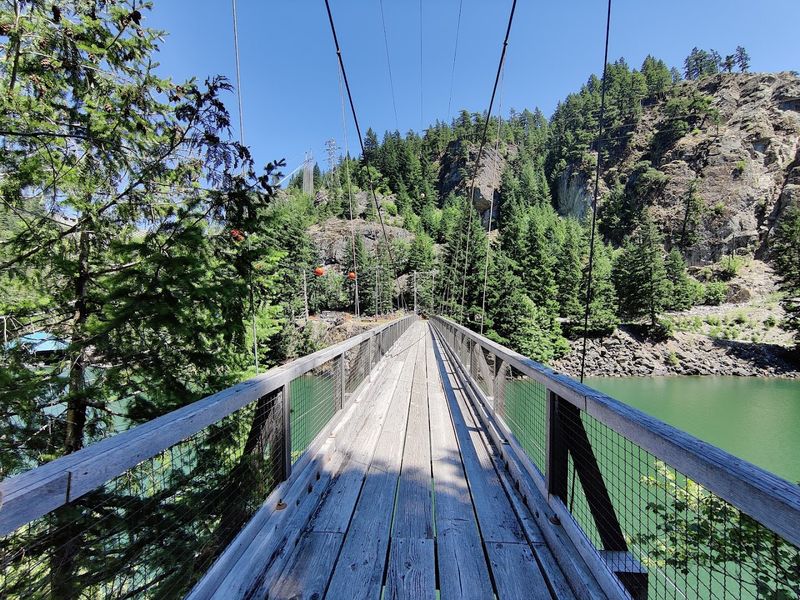 Where the Bridge Meets the Wild: Location and First Impressions